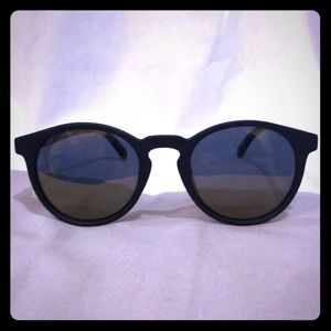 Sunski black matte sunglasses 😎